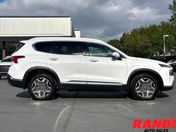 HYUNDAI SANTA FE 2023 5NMS5DA16PH002628 image